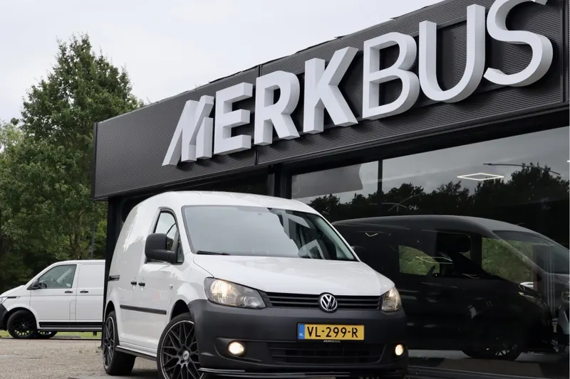 Volkswagen Caddy (2015)