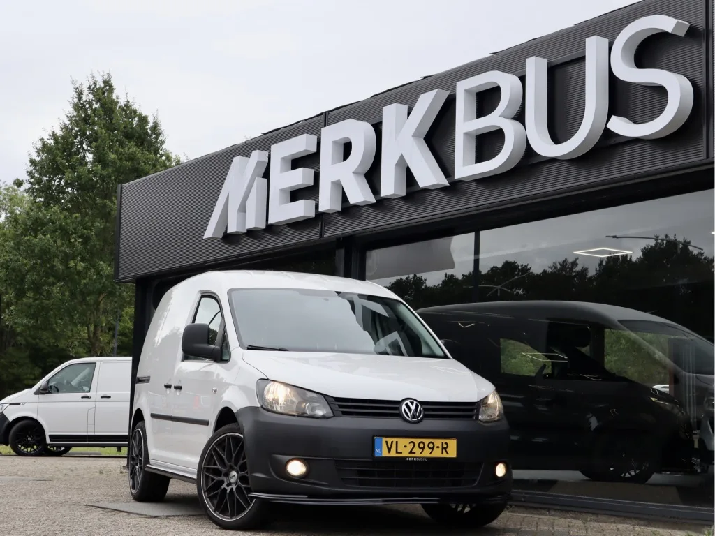 Volkswagen Caddy (2015) — foto 1