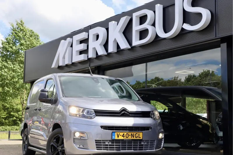 Citroën Berlingo (2021)