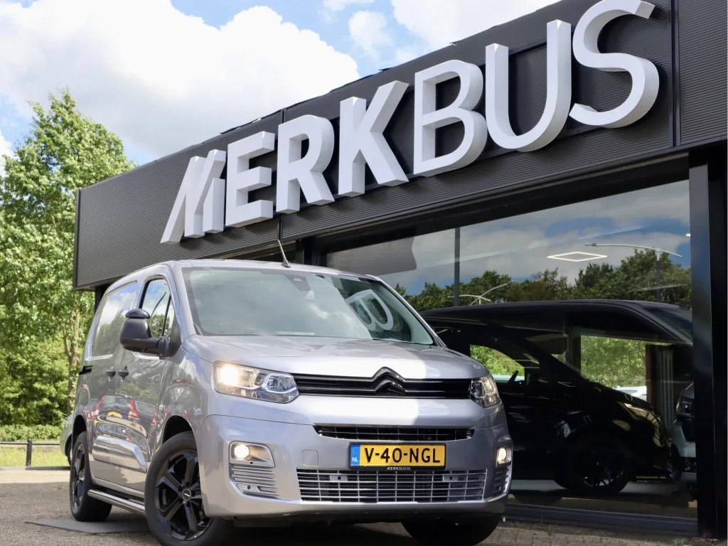 Citroën Berlingo (2021) — foto 1