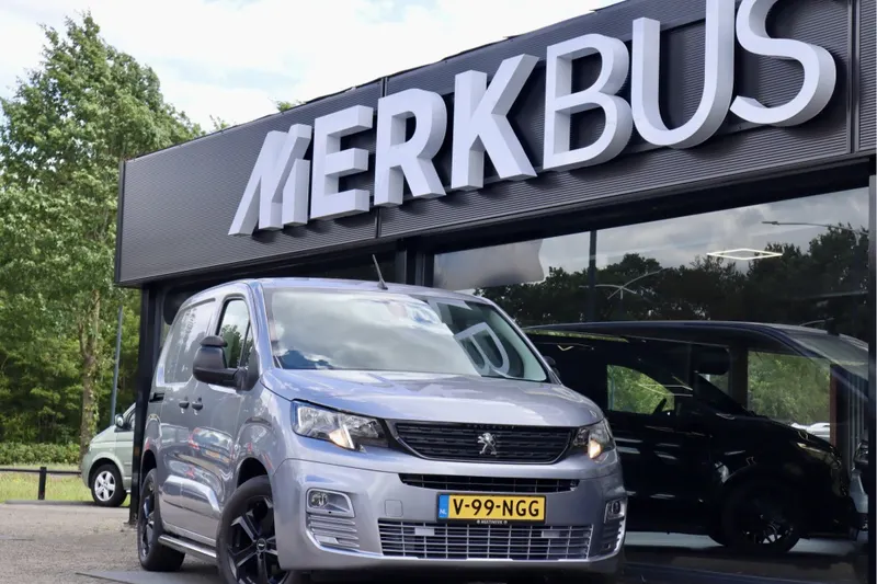 Peugeot Partner (2022)