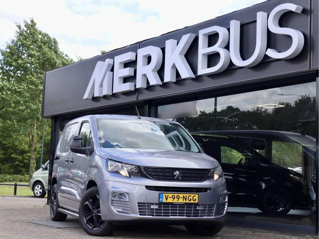 Peugeot Partner (2022) — foto 1