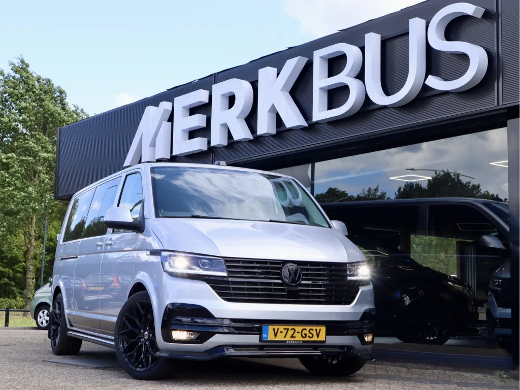 Volkswagen Transporter (2024) — foto 1