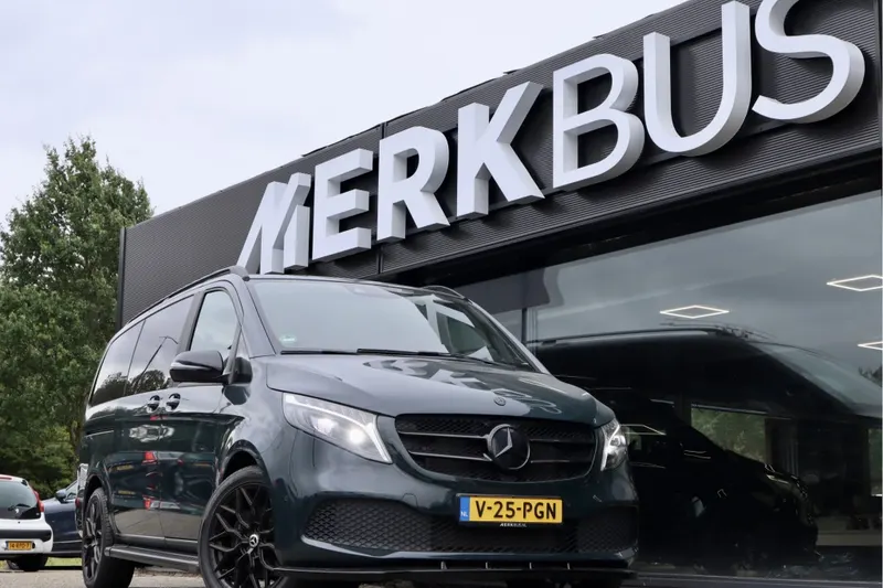 Mercedes-Benz V-Klasse (2024)