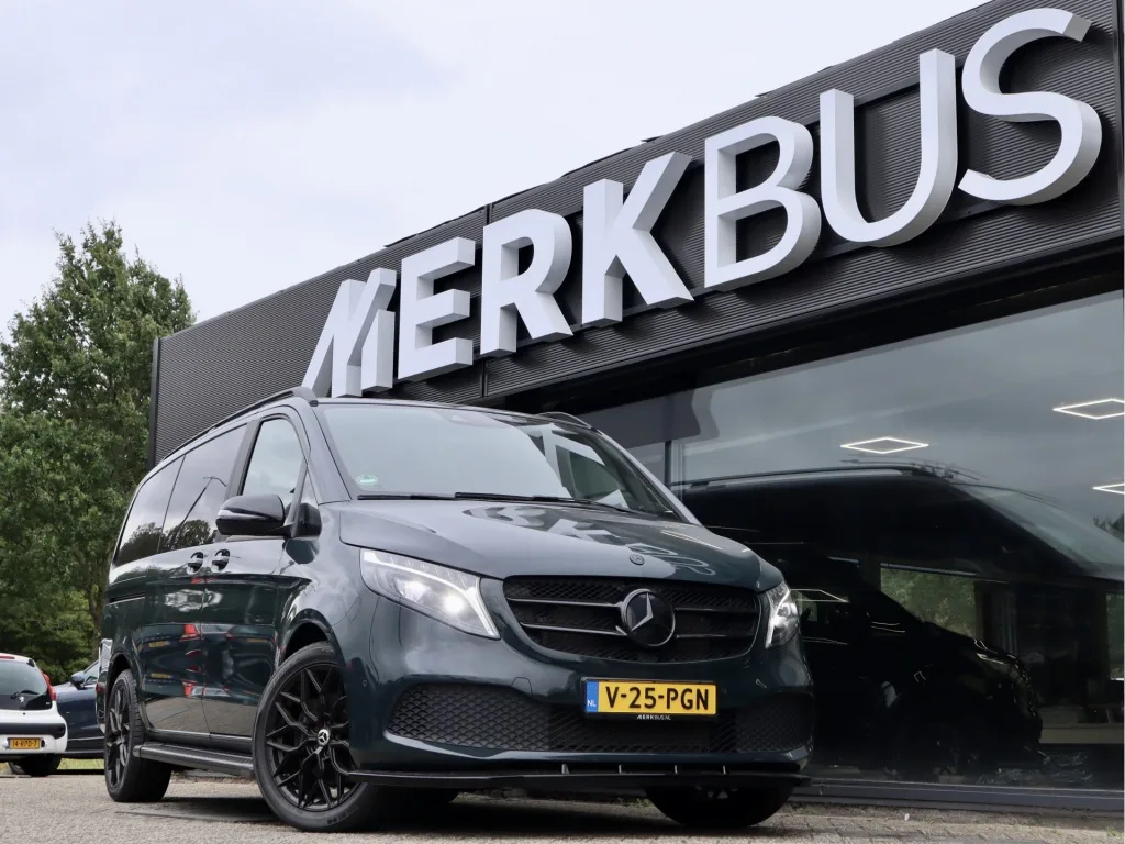 Mercedes-Benz V-Klasse (2024) — foto 1