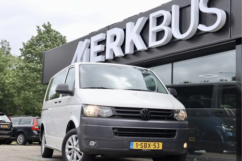 Volkswagen Transporter (2013)