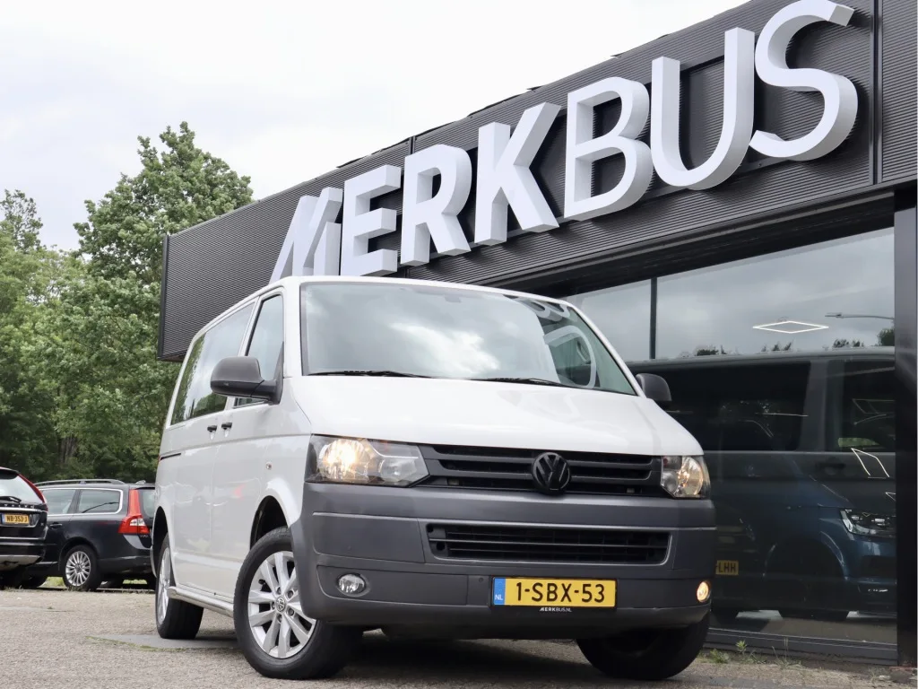 Volkswagen Transporter (2013) — foto 1