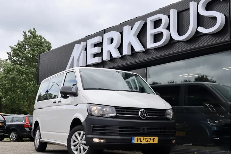 Volkswagen Transporter (2017)