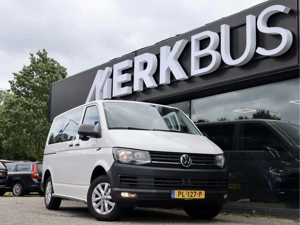 Volkswagen Transporter (2017) — foto 1
