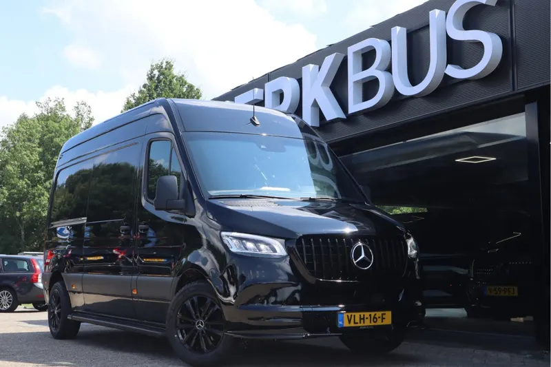 Mercedes-Benz Sprinter (2021)