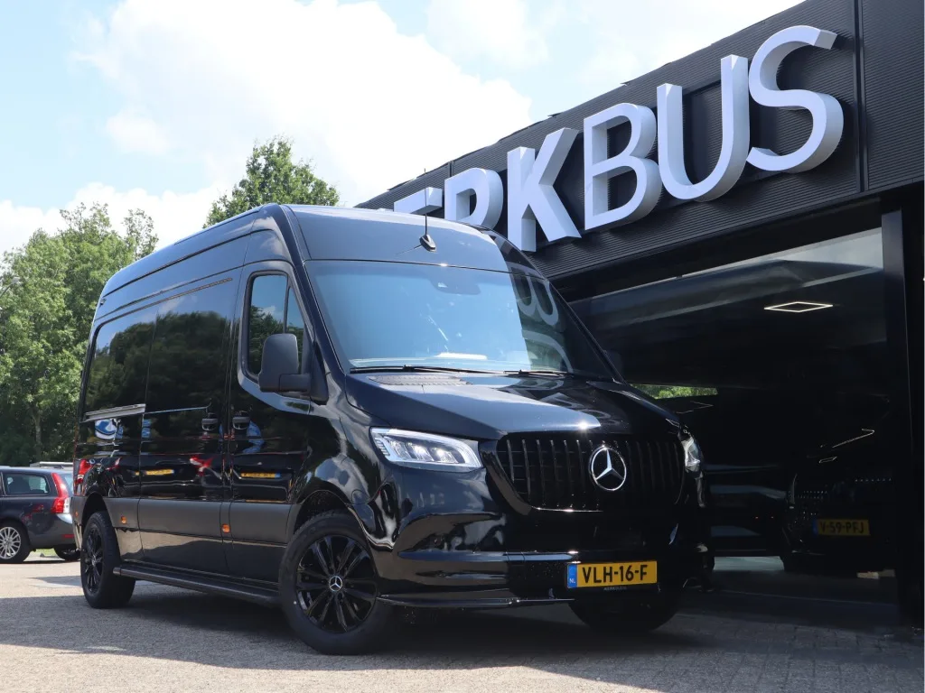 Mercedes-Benz Sprinter (2021) — foto 1