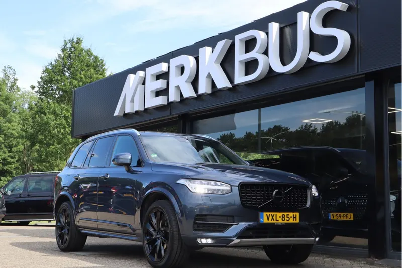 Volvo XC90 (2020)