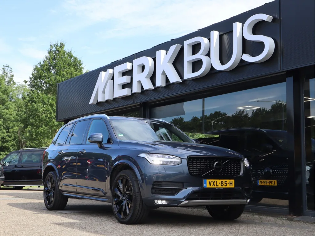 Volvo XC90 (2020) — foto 1