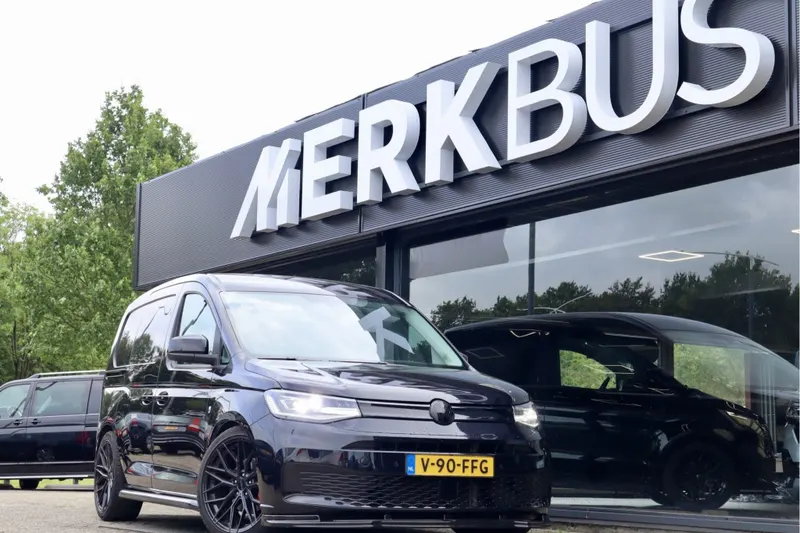 Volkswagen Caddy (2024)