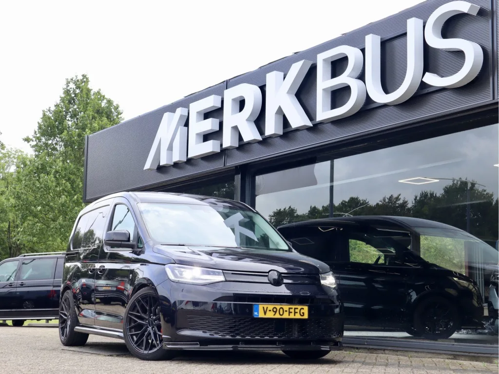 Volkswagen Caddy (2024) — foto 1