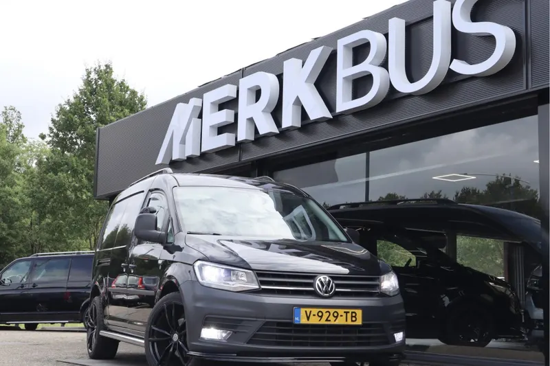 Volkswagen Caddy (2018)