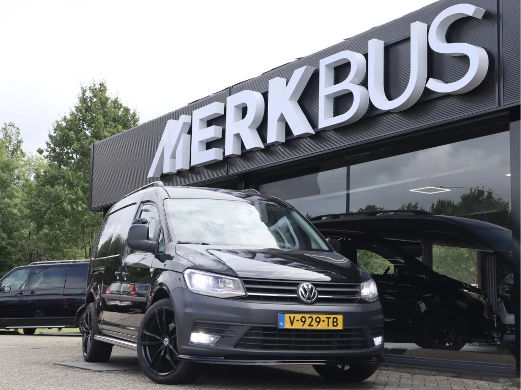 Volkswagen Caddy (2018) — foto 1