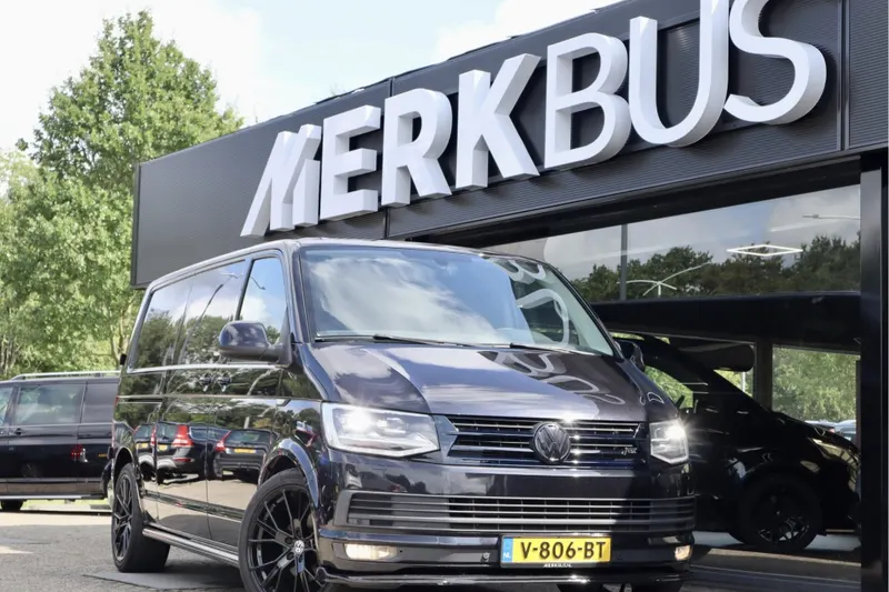 Volkswagen Transporter (2017)