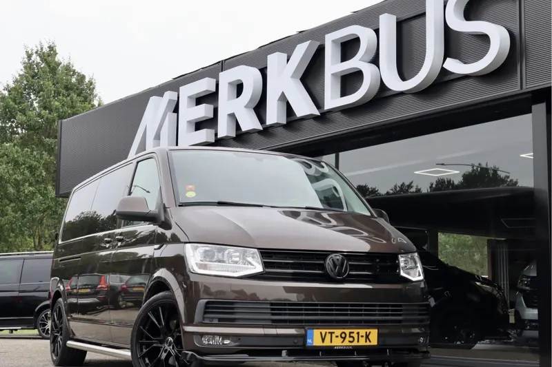 Volkswagen Transporter (2016)