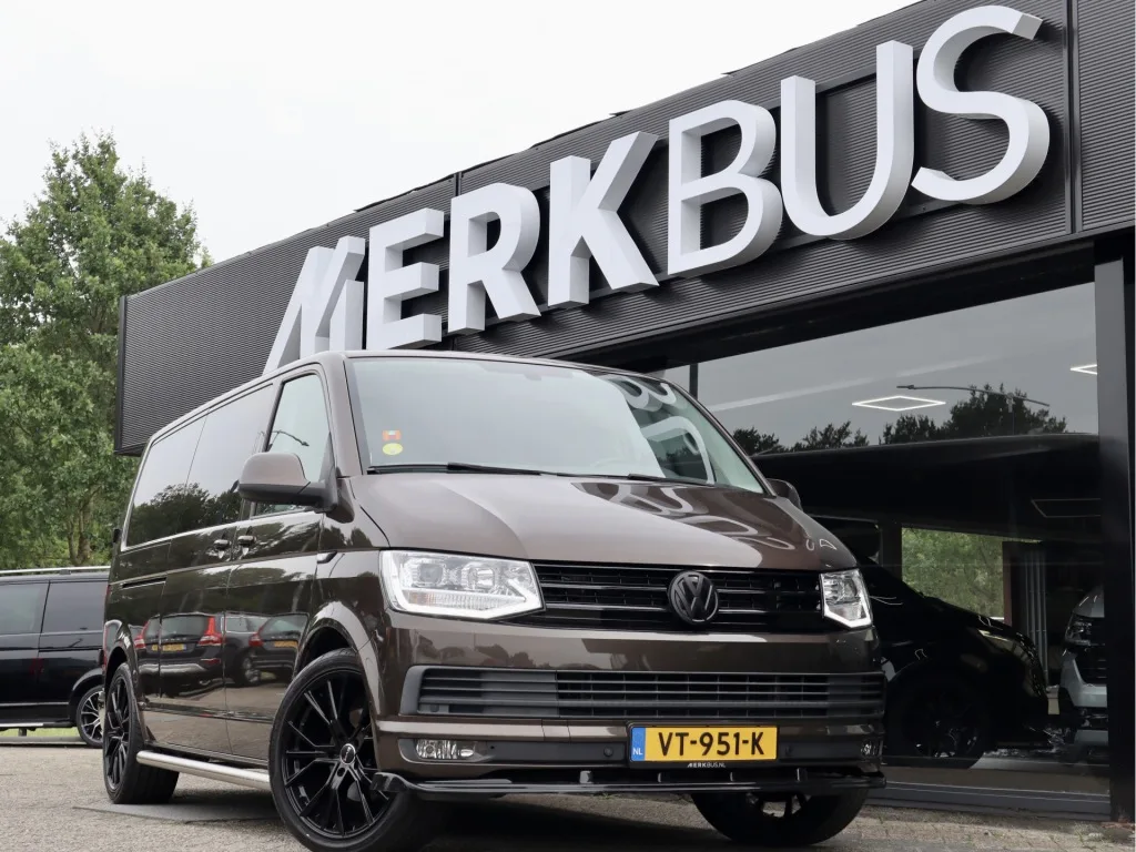 Volkswagen Transporter (2016) — foto 1
