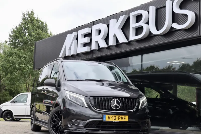Mercedes-Benz Vito (2021)