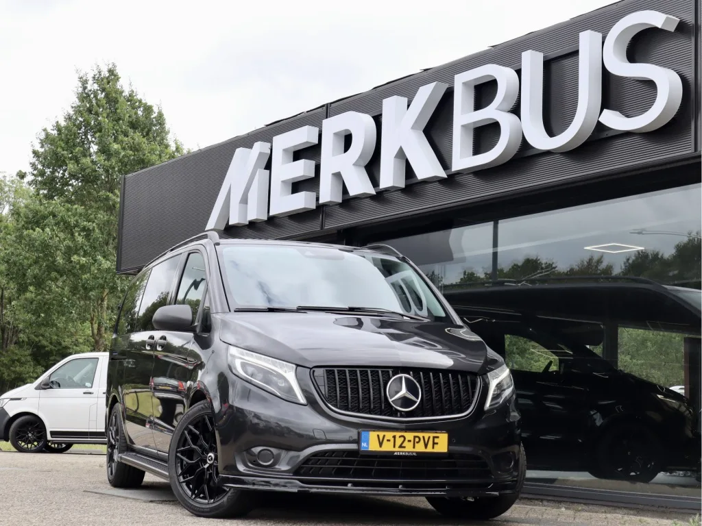 Mercedes-Benz Vito (2021) — foto 1