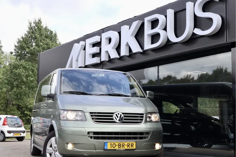 Volkswagen Transporter (2004)