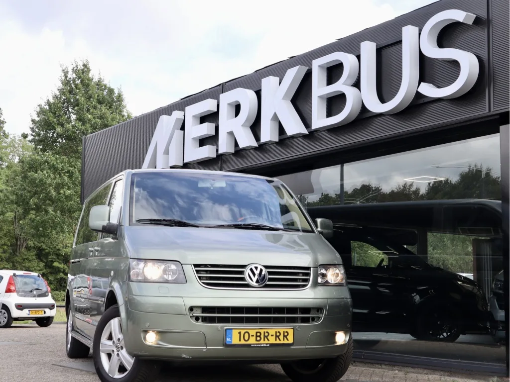 Volkswagen Transporter (2004) — foto 1