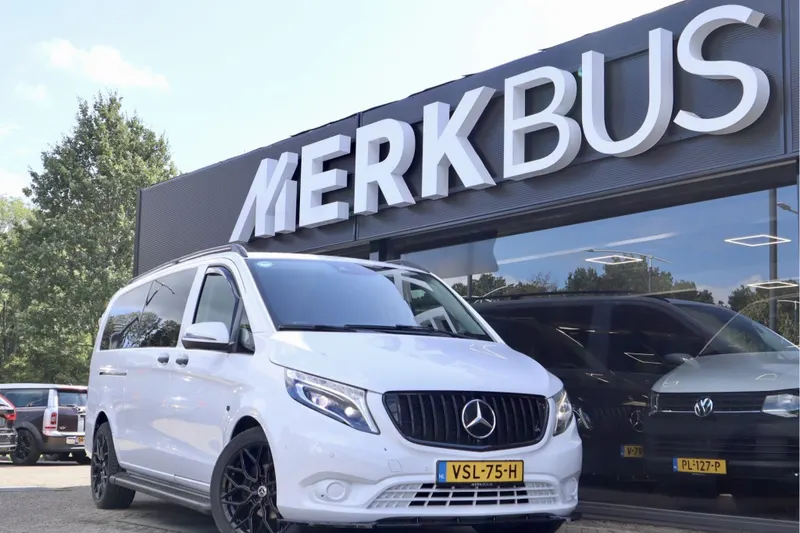 Mercedes-Benz Vito (2022)