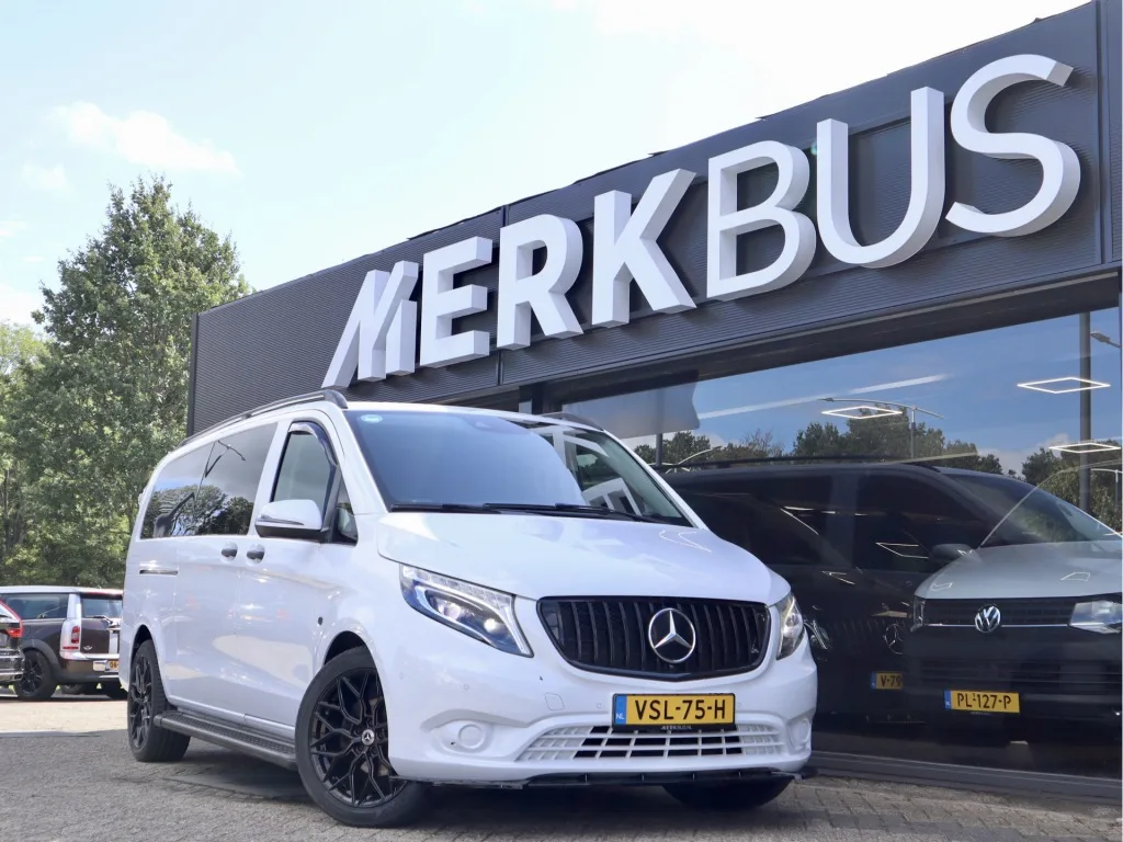Mercedes-Benz Vito (2022) — foto 1