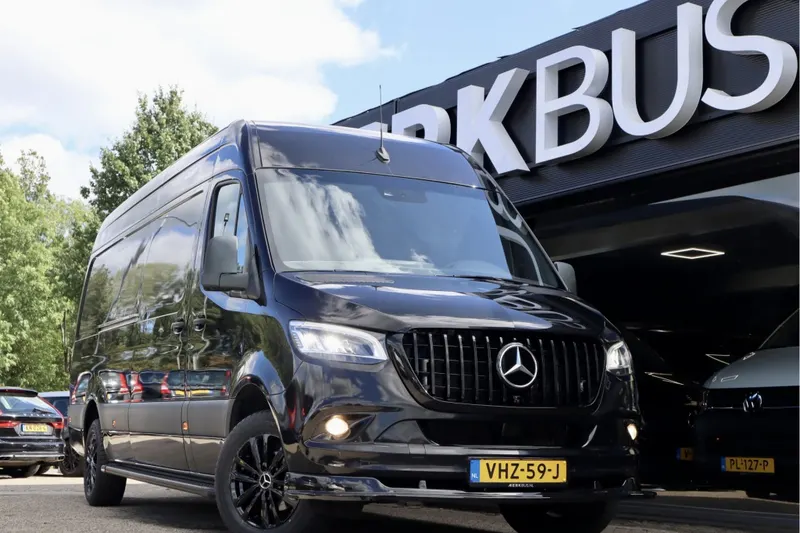 Mercedes-Benz Sprinter (2021)