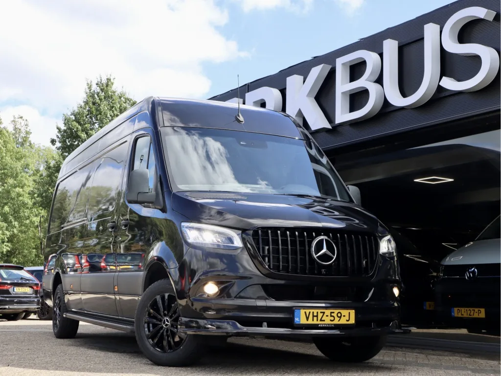 Mercedes-Benz Sprinter (2021) — foto 1