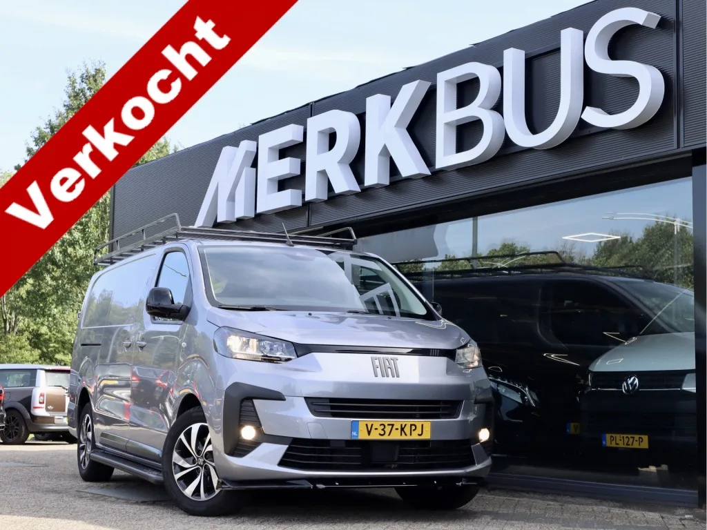 Fiat Scudo (2024) — foto 1