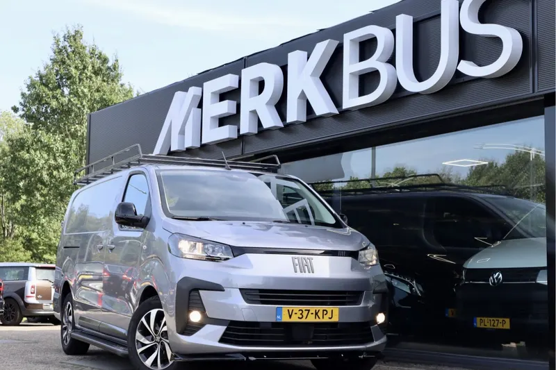 Fiat Scudo (2024)