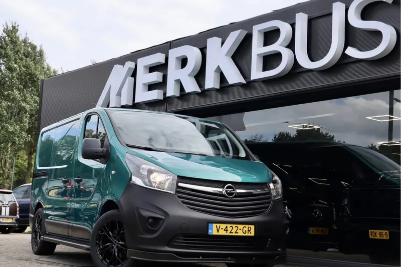 Opel Vivaro (2017)