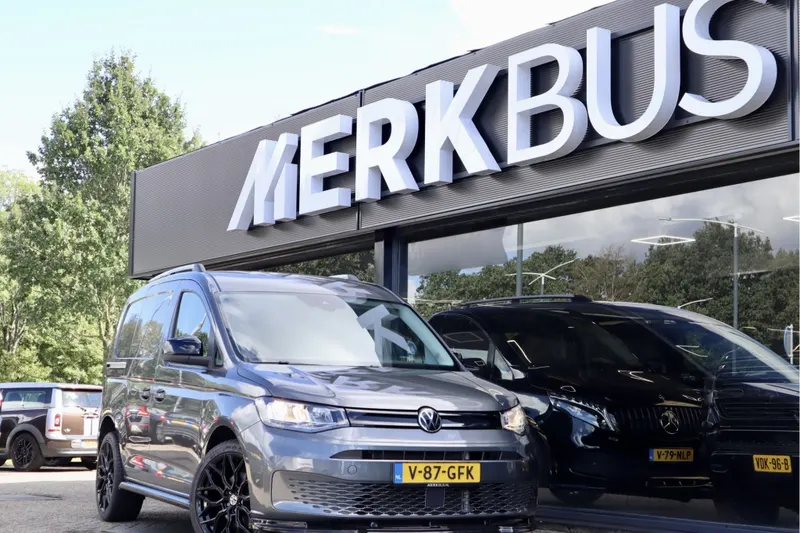 Volkswagen Caddy (2024)