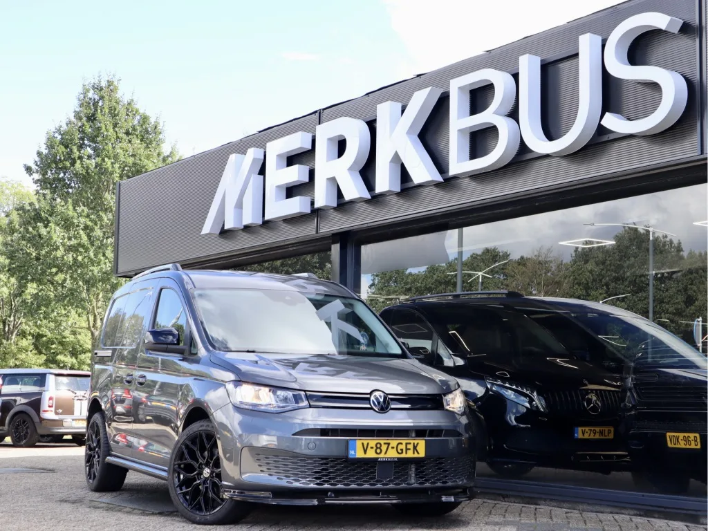 Volkswagen Caddy (2024) — foto 1