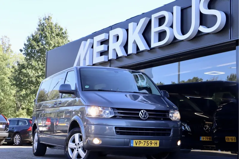Volkswagen Transporter (2015)