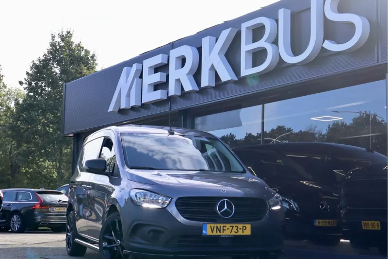 Mercedes-Benz Citan (2021)