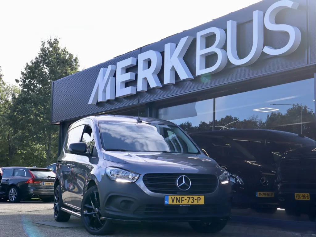 Mercedes-Benz Citan (2021) — foto 1