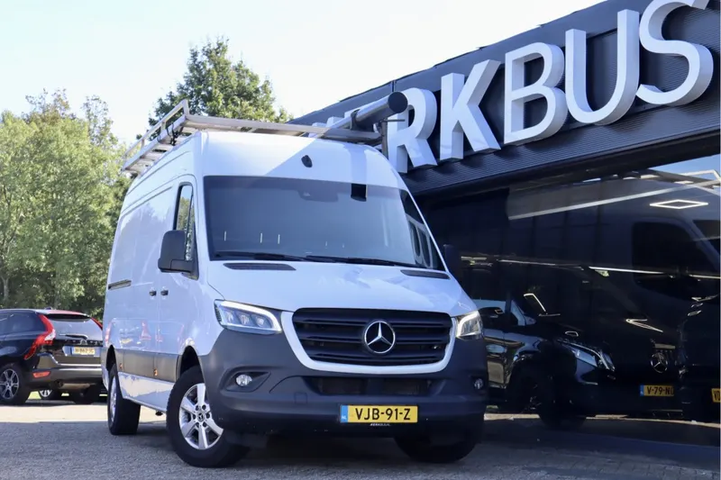Mercedes-Benz Sprinter (2021)