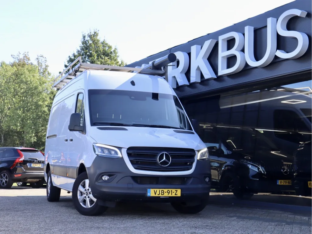 Mercedes-Benz Sprinter (2021) — foto 1