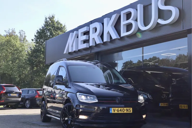 Volkswagen Caddy (2018)