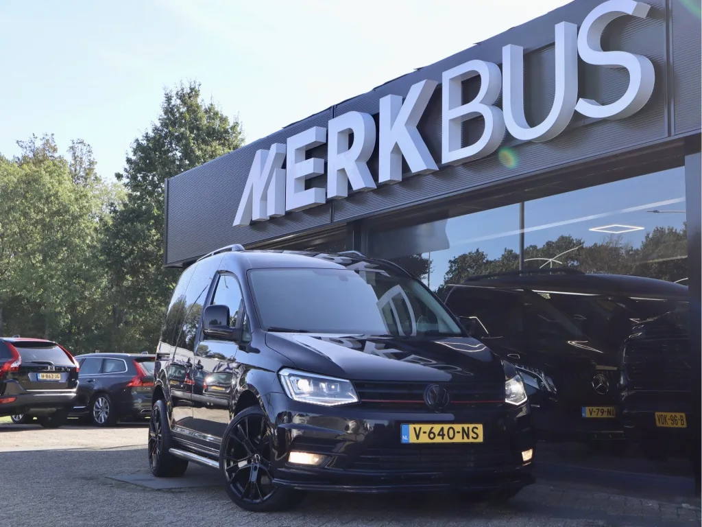 Volkswagen Caddy (2018) — foto 1