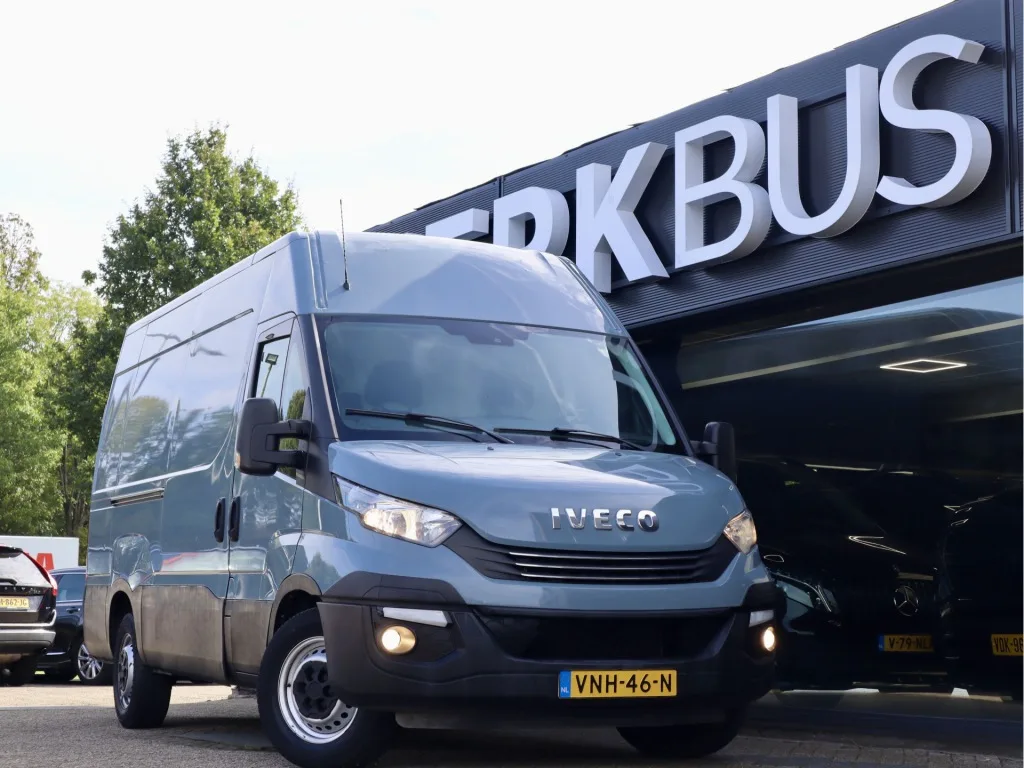 Iveco Daily (2018) — foto 1