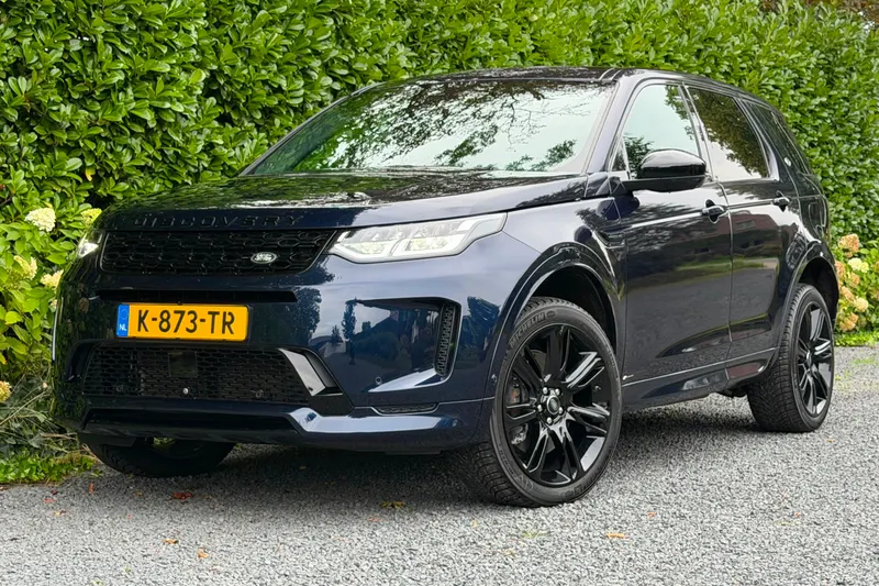 Land Rover Discovery Sport (2021)
