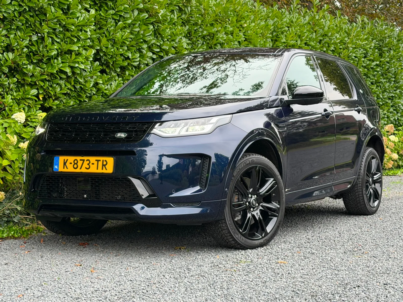Land Rover Discovery Sport (2021) — foto 1
