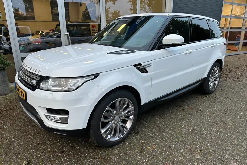 Land Rover Range Rover Sport (2017)