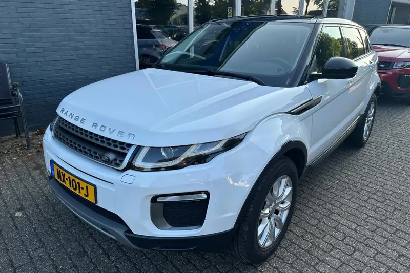 Land Rover Range Rover Evoque (2017)