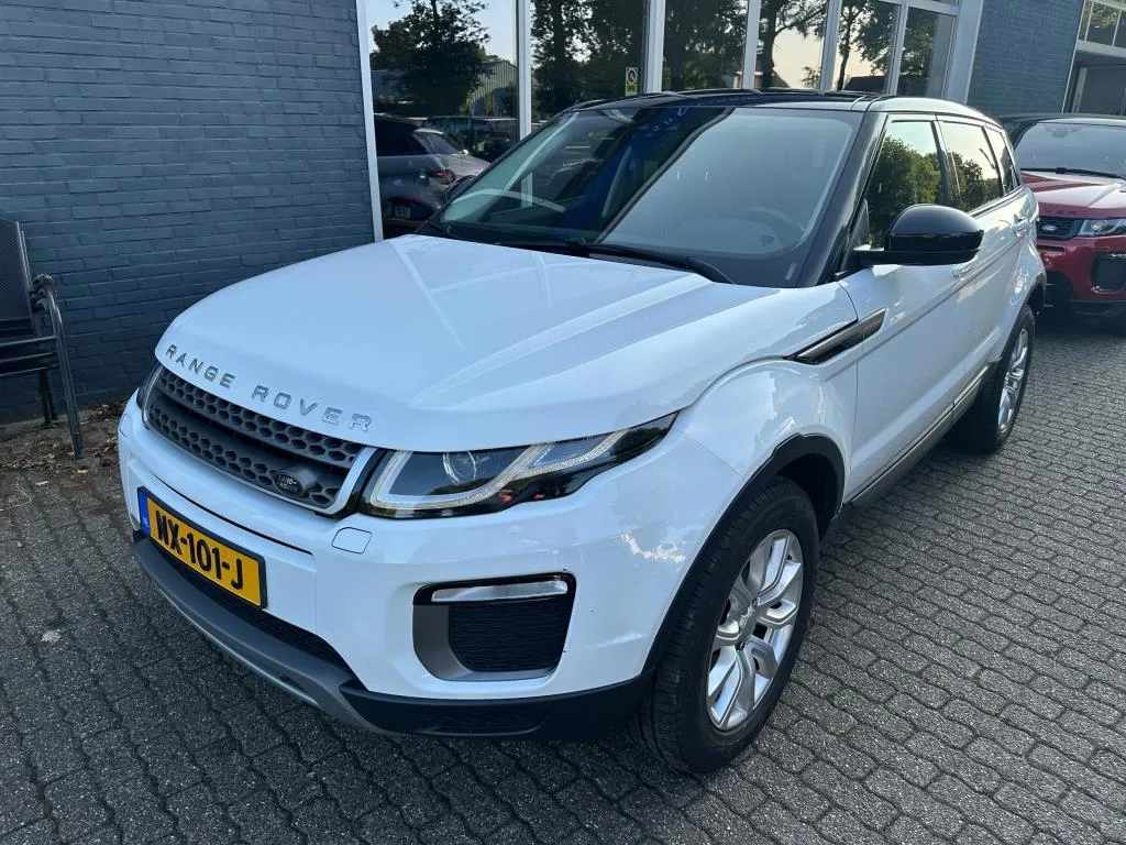 Land Rover Range Rover Evoque (2017) — foto 1